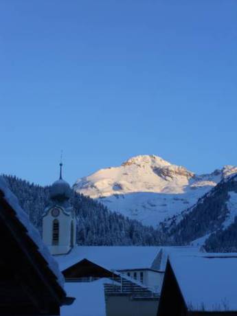 Imagen de la habitación del Hotel Kistenpass, Andiast. Foto 12