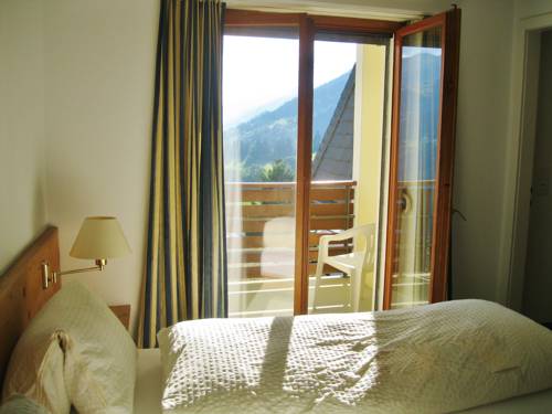 Imagen de la habitación del Hotel Kistenpass, Andiast. Foto 16