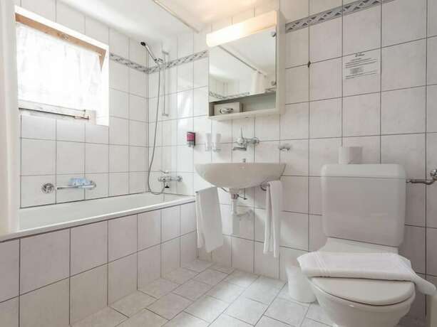 Imagen de la habitación del Hotel Kistenpass, Brigels. Foto 13