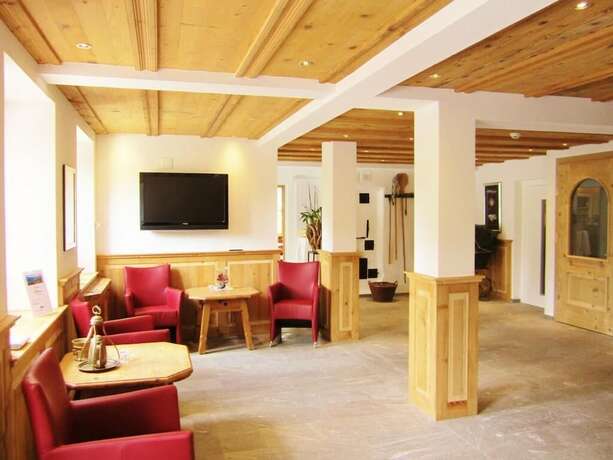 Imagen general del Hotel Kistenpass, Brigels. Foto 4