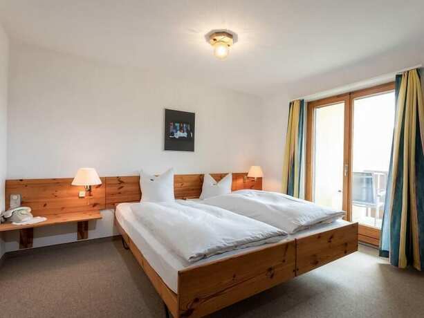 Imagen de la habitación del Hotel Kistenpass, Brigels. Foto 16