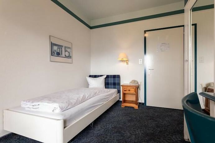 Imagen de la habitación del Hotel Kistenpass, Brigels. Foto 18