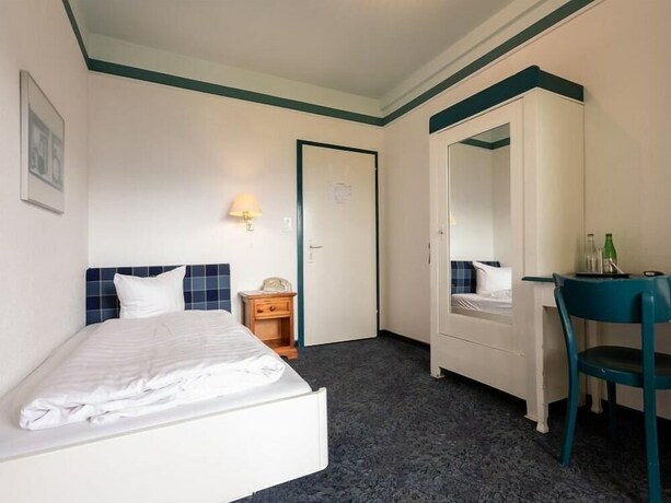 Imagen de la habitación del Hotel Kistenpass, Brigels. Foto 20