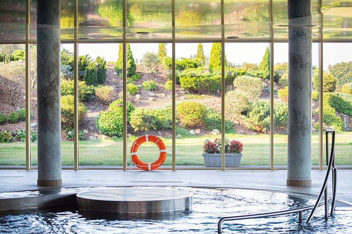 Imagen de la piscina del Hotel Kiston. Foto 18