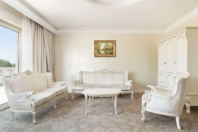Imagen de la habitación del Hotel Kiston. Foto 2