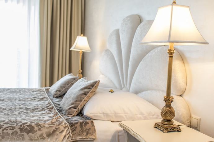 Imagen de la habitación del Hotel Kiston. Foto 3