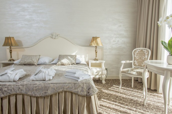 Imagen de la habitación del Hotel Kiston. Foto 4