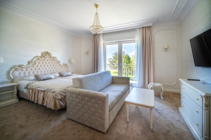 Imagen de la habitación del Hotel Kiston. Foto 8