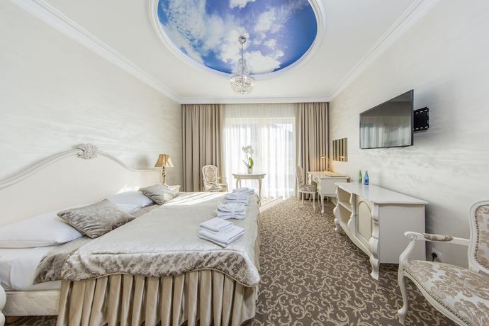 Imagen de la habitación del Hotel Kiston. Foto 9