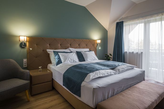 Imagen de la habitación del Hotel Kistücsök Food and Room. Foto 2