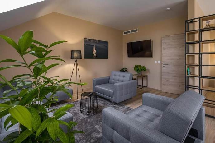 Imagen de la habitación del Hotel Kistücsök Food and Room. Foto 3