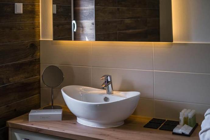 Imagen de la habitación del Hotel Kistücsök Food and Room. Foto 4