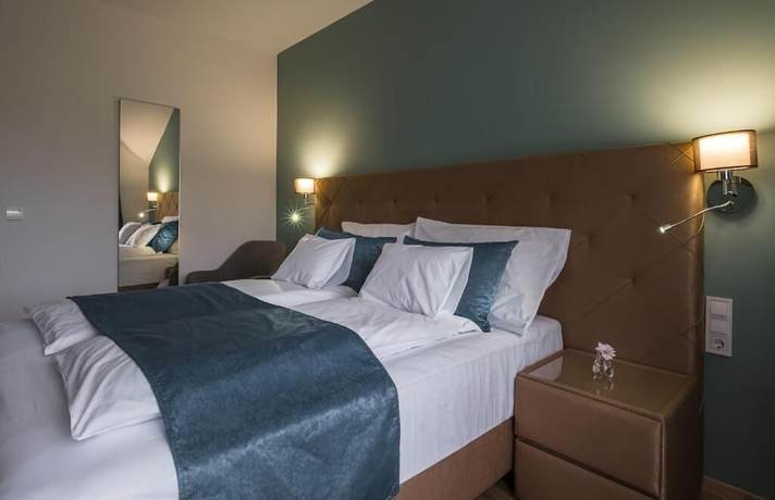 Imagen de la habitación del Hotel Kistücsök Food and Room. Foto 5