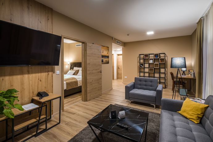 Imagen de la habitación del Hotel Kistücsök Food and Room. Foto 6