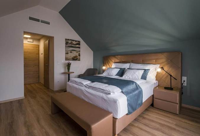 Imagen de la habitación del Hotel Kistücsök Food and Room. Foto 7