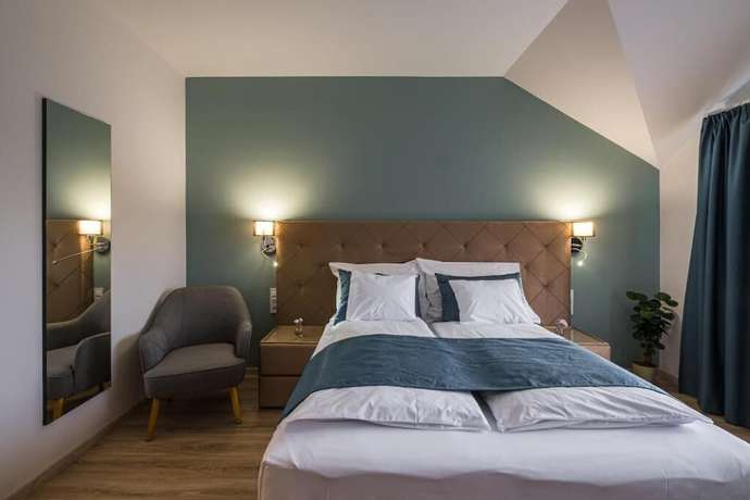 Imagen de la habitación del Hotel Kistücsök Food and Room. Foto 8