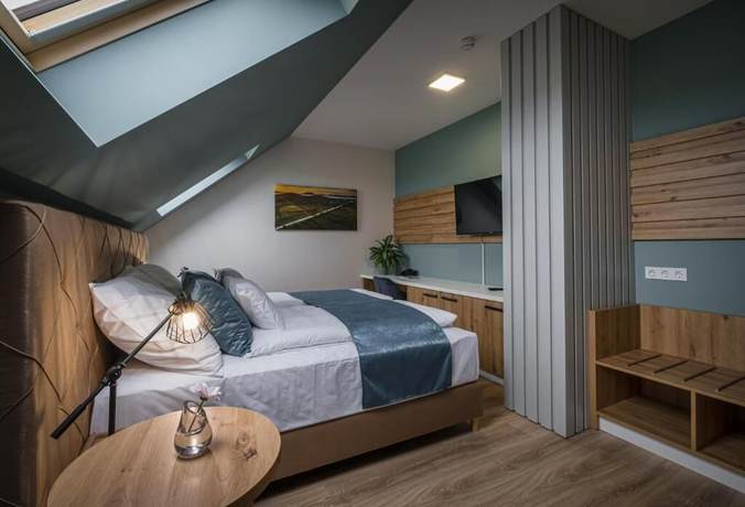 Imagen de la habitación del Hotel Kistücsök Food and Room. Foto 10