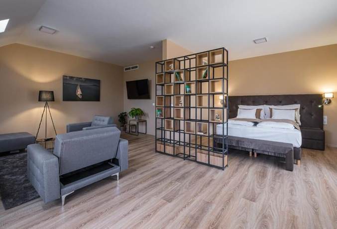 Imagen de la habitación del Hotel Kistücsök Food and Room. Foto 11