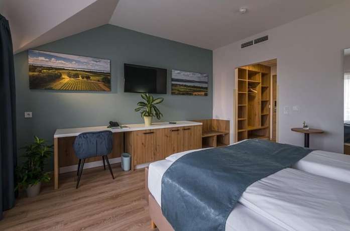 Imagen de la habitación del Hotel Kistücsök Food and Room. Foto 13