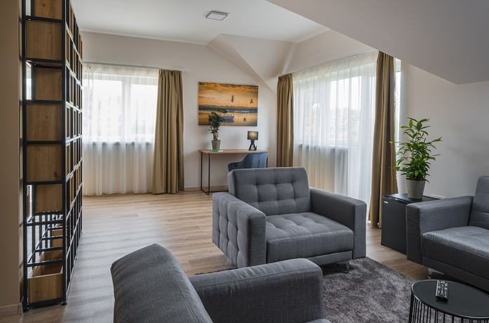 Imagen de la habitación del Hotel Kistücsök Food and Room. Foto 16