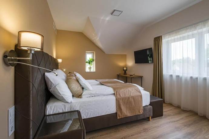 Imagen de la habitación del Hotel Kistücsök Food and Room. Foto 17