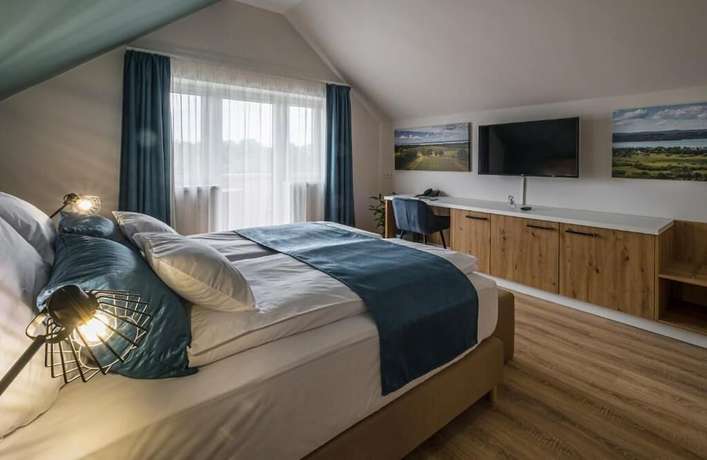 Imagen de la habitación del Hotel Kistücsök Food and Room. Foto 18