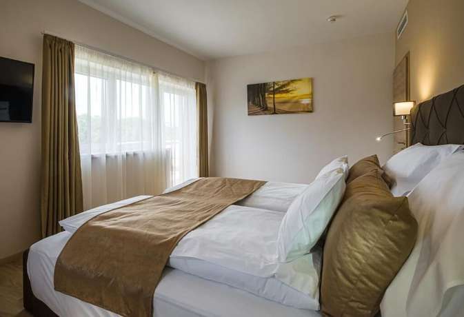 Imagen de la habitación del Hotel Kistücsök Food and Room. Foto 19