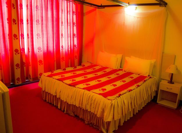 Imagen de la habitación del Hotel Kisumu. Foto 5