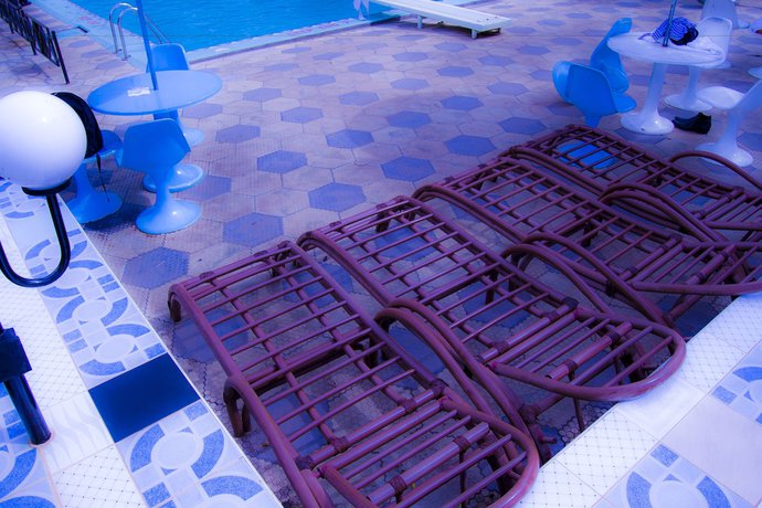 Imagen de la piscina del Hotel Kisumu. Foto 20
