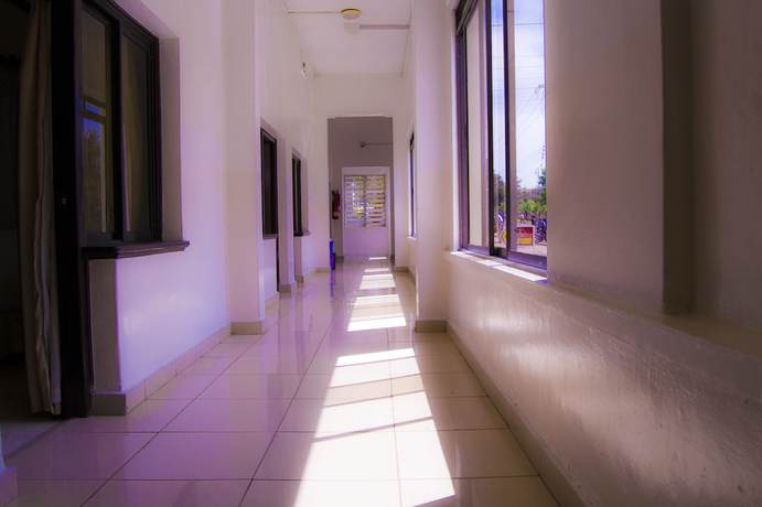 Imagen de los interiores del Hotel Kisumu. Foto 19