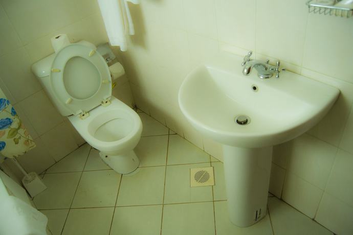 Imagen de la habitación del Hotel Kisumu. Foto 14