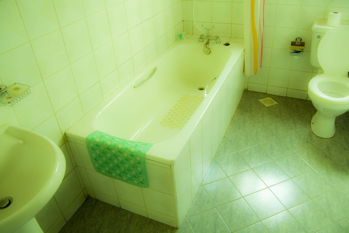 Imagen de la habitación del Hotel Kisumu. Foto 17