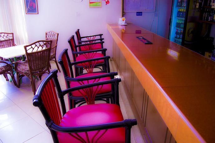 Imagen del bar/restaurante del Hotel Kisumu. Foto 3