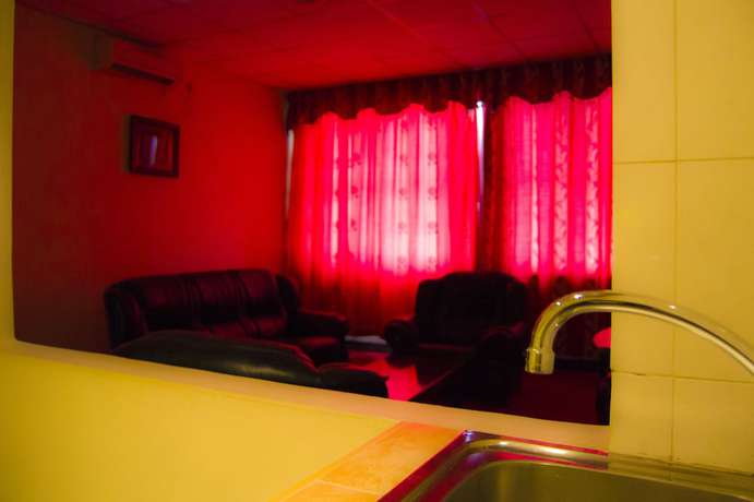 Imagen de la habitación del Hotel Kisumu. Foto 18