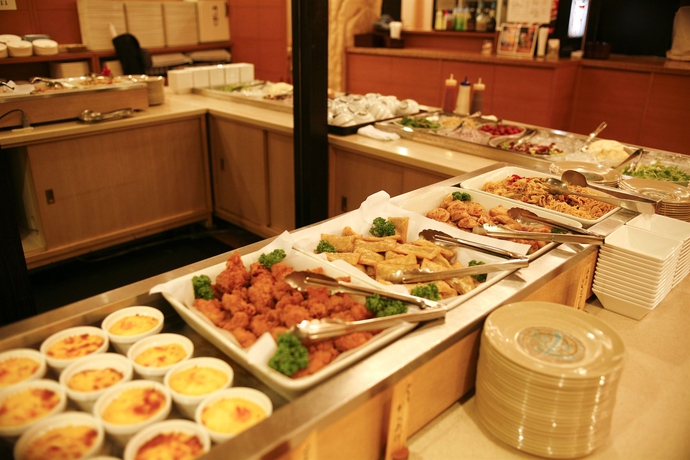 Imagen del bar/restaurante del Hotel Kisyu Shirahama Onsen Musashi. Foto 5
