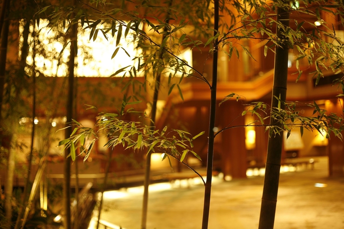 Imagen de los interiores del Hotel Kisyu Shirahama Onsen Musashi. Foto 10