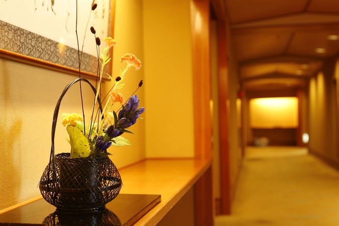 Imagen de los interiores del Hotel Kisyu Shirahama Onsen Musashi. Foto 11