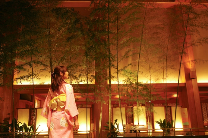Imagen de los interiores del Hotel Kisyu Shirahama Onsen Musashi. Foto 12