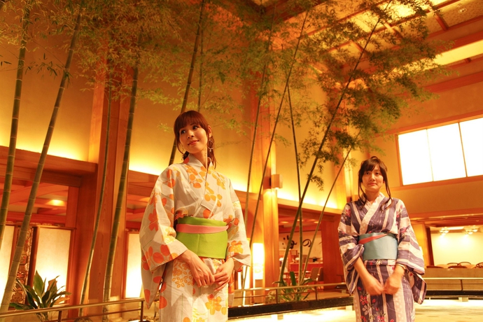 Imagen de los interiores del Hotel Kisyu Shirahama Onsen Musashi. Foto 13