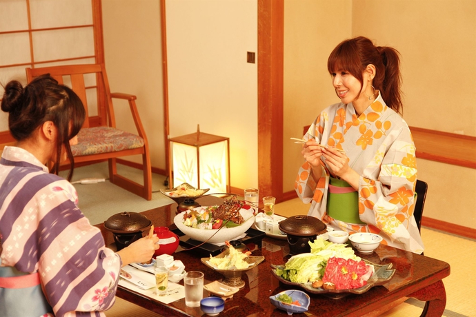 Imagen de la habitación del Hotel Kisyu Shirahama Onsen Musashi. Foto 7