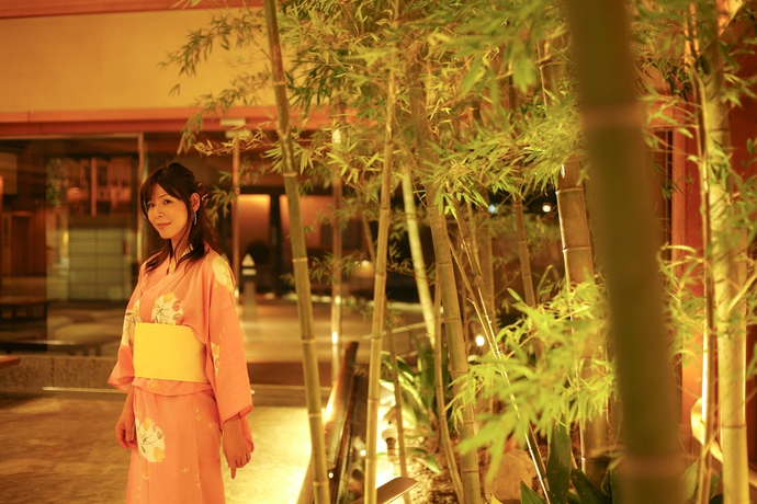 Imagen de los interiores del Hotel Kisyu Shirahama Onsen Musashi. Foto 14