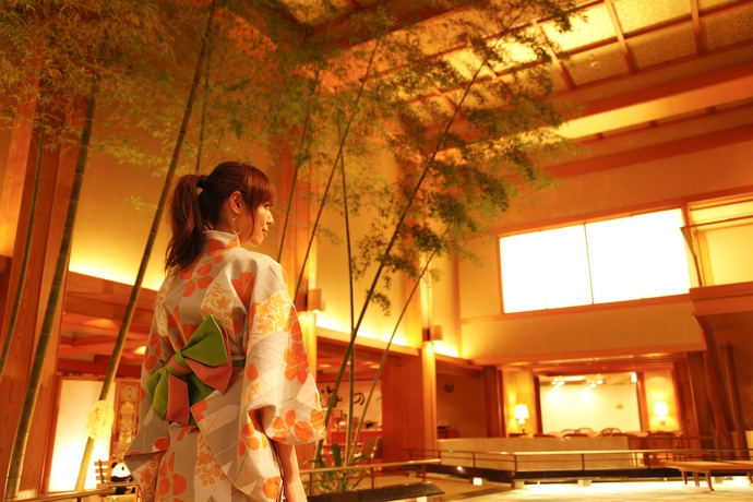 Imagen de los interiores del Hotel Kisyu Shirahama Onsen Musashi. Foto 15