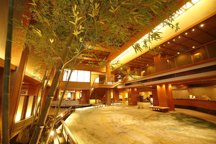 Imagen de los interiores del Hotel Kisyu Shirahama Onsen Musashi. Foto 16