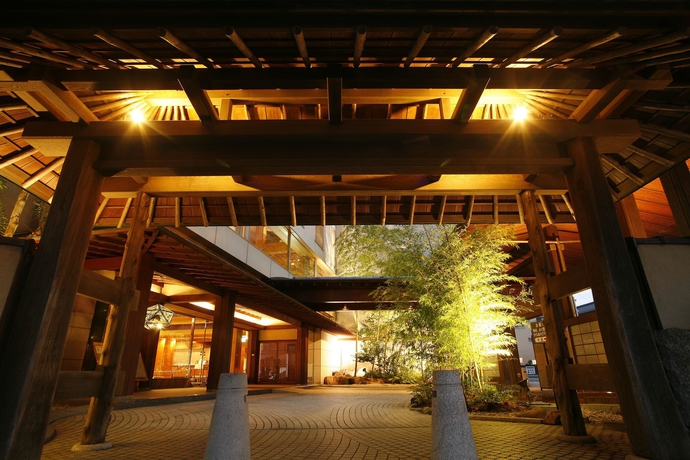 Imagen general del Hotel Kisyu Shirahama Onsen Musashi. Foto 4