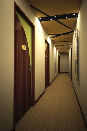 Imagen de los interiores del Hotel Kita. Foto 6
