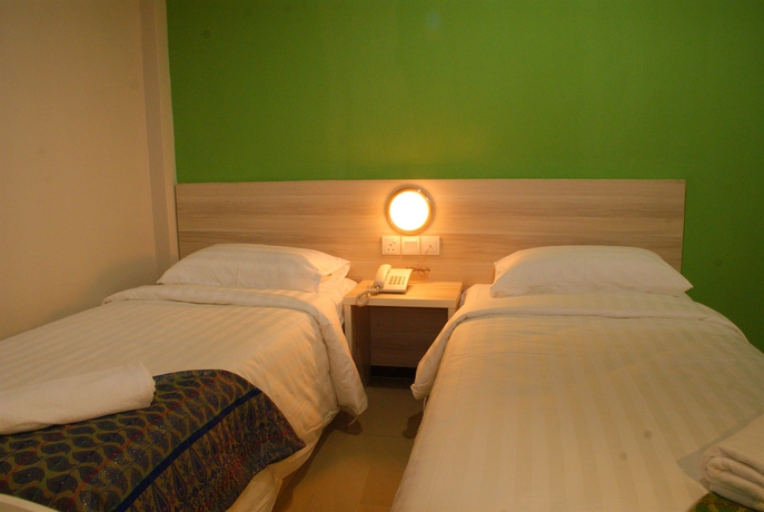 Imagen de la habitación del Hotel Kita. Foto 3