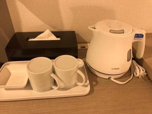 Imagen de la habitación del Hotel Kita, Morioka. Foto 6