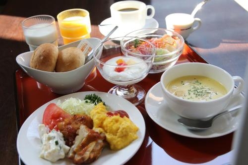 Imagen general del Hotel Kita, Morioka. Foto 1