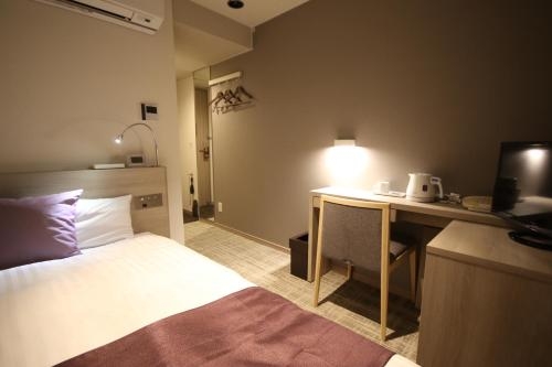Imagen de la habitación del Hotel Kita, Morioka. Foto 7