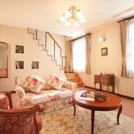 Imagen de la habitación del Hotel Kitabiwako Grazie. Foto 5